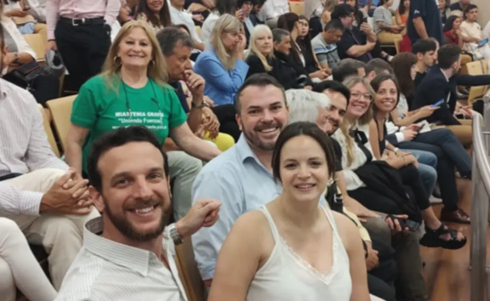 ASUNCIÓN DE NUEVOS CONCEJALES DE LA CIUDAD