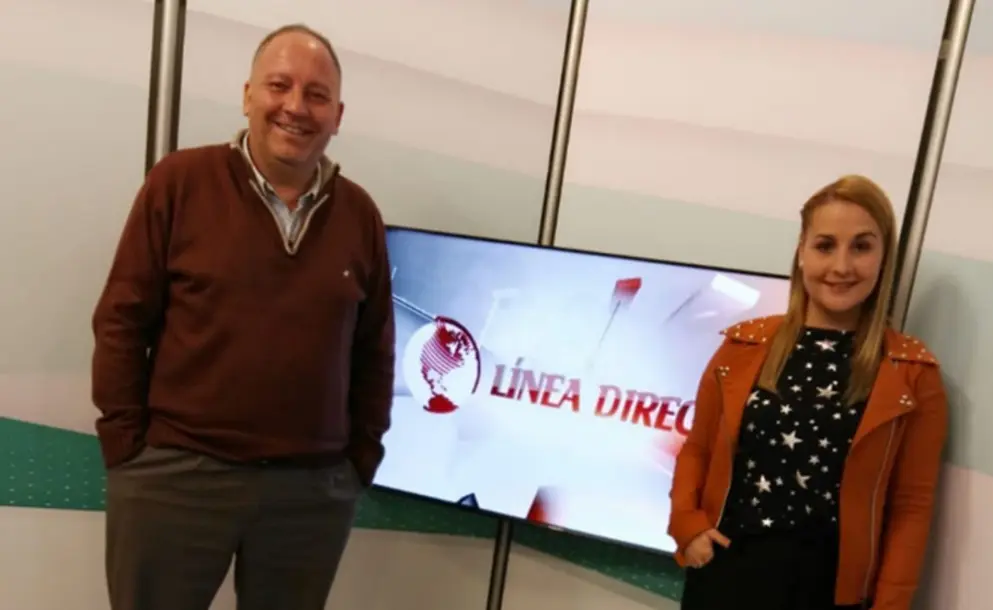 DIFUSIÓN DE MIASTENIA GRAVIS EN TV