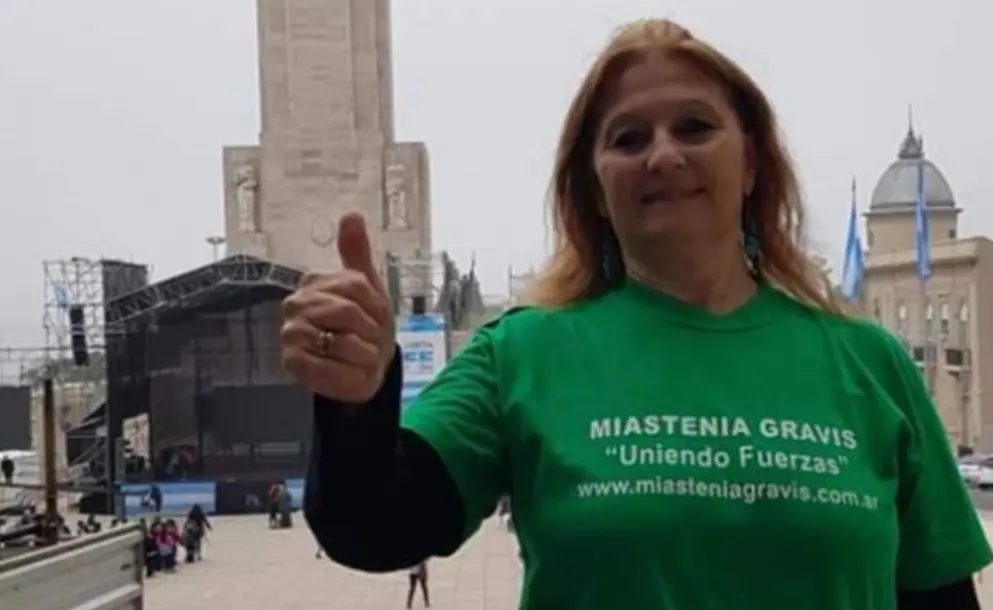 NUEVO ENCUENTRO DE CONCIENTIZACIÓN SOBRE MIASTENIA GRAVIS