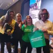 PARTICIPACIÓN EN EL DESFILE INCLUSIVO CON MIASTENIA GRAVIS