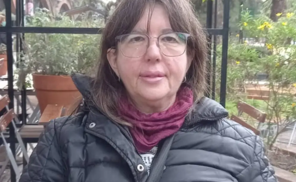 MARIA ISABEL GOMEZ: 25 AÑOS SIN DIAGNOSTICO. UN EJEMPLO DE LUCHA.